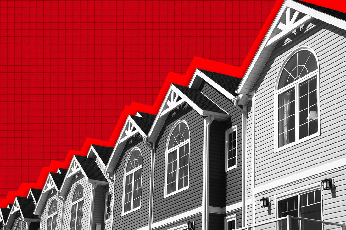 In a surprising turn of events, U.S. home prices have soared to new heights, even as rising mortgage rates have deterred numerous potential buyers.