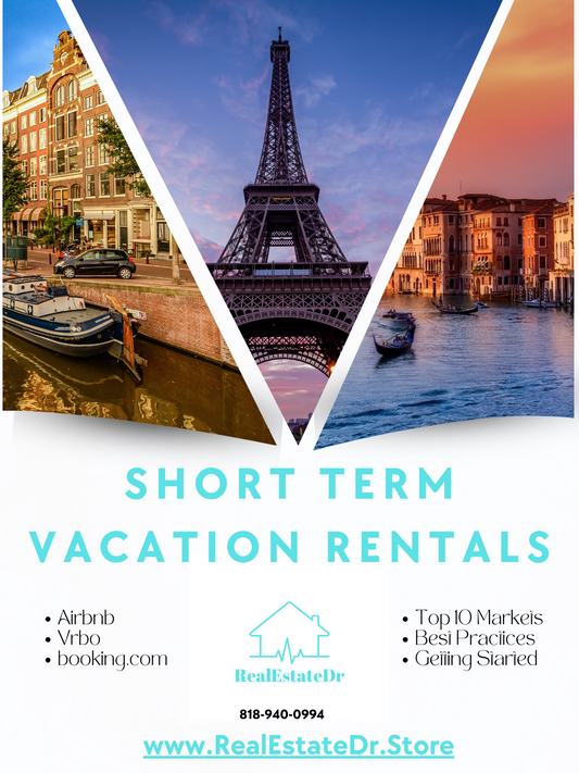 In recent years, the vacation rental market has exploded, with U.S. annual revenue expected to skyrocket to over $21 billion by 2028. 